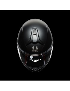 CASCO TOURMODULAR MATT BLACK TG.XL AGV 2