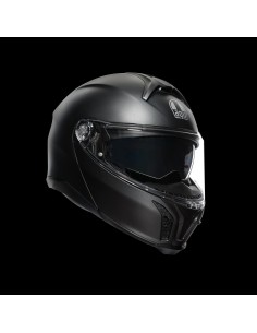 CASCO TOURMODULAR MATT BLACK TG.XL AGV