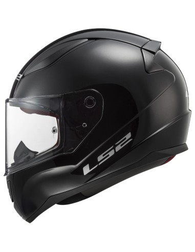 CASCO FF353 RAPID II SOLID GLOSS BLACK TG.XXL