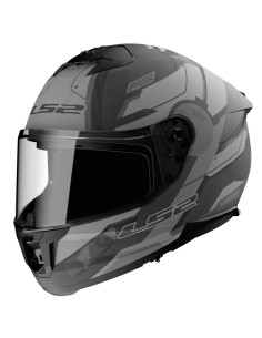 CASCO FF808 STREAM II SHADOW MAT TIT.GREY S *ELI*