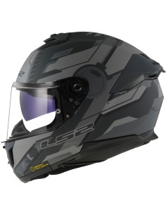 CASCO FF808 STREAM II SHADOW MAT TIT.GREY S *ELI* 2