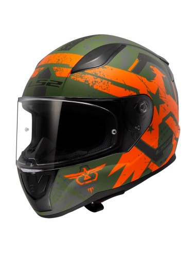 CASCO FF353 RAPID II THUNDER BIRDS M.ORAN L *ELI*