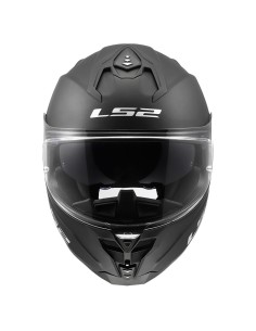 CASCO FF817 CHALLENGER II SOLID MATT BLACK TG.XL