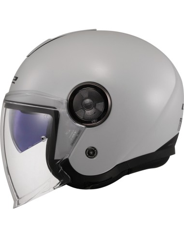 CASCO OF620 CLASSY SOLID PEARL GREY L *ELI*