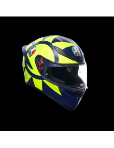 CASCO K1 S E2206 SOLE LUNA 2018 TG M AGV
