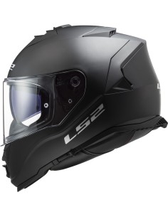 CASCO FF800 STORM II MATT BLACK TG.L LS2*ELI* 2