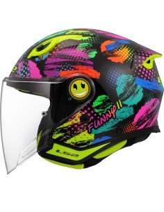 CASCO BIMBO OF622 FUNNY II JOY BLACK TG.M
