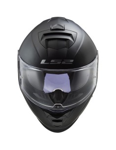 CASCO STORM II MATT BLACK TG XL FF800 LS2*ELI*
