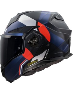 CASCO ADVANT X ULTRA FF901 BLUE RED TG.L ELI