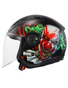 CASCO AIRFLOW II HAPPY DREAMS TG 3XL OF616 LS2