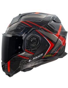 CASCO FF901 ADVANT X CARB FUTURE II RED TG.2XL