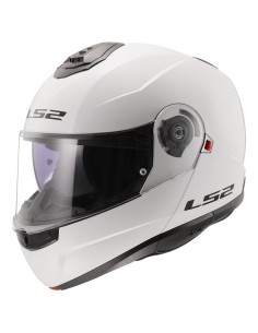 CASCO STROBE II BIANCO LUCIDO TG XXL FF908 LS2 2