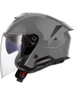 CASCO OF618 VERSO II SOLID NARDO GREY TG.2XL