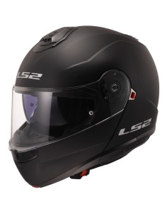 CASCO LS2 FF908 STROBE II MATT BLACK TG.S
