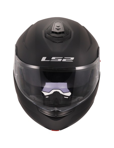 CASCO LS2 FF908 STROBE II MATT BLACK TG.XL