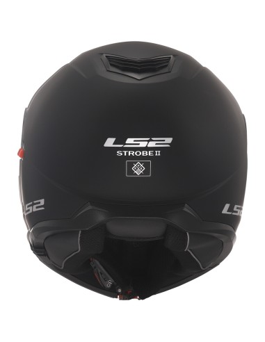 CASCO LS2 FF908 STROBE II MATT BLACK TG.XL