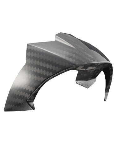 SPOILER GLOSS CARBON FOR ECE VERSION FF805 LS2