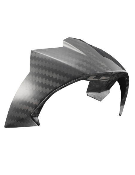 SPOILER GLOSS CARBON FOR ECE VERSION FF805 LS2