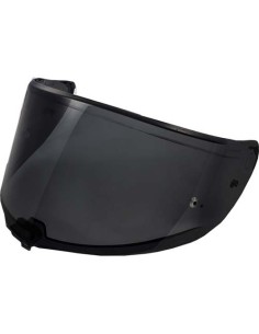 VISIERA DARK BLACK PER VECTOR II LS2