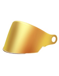 VISIERA CASCO IRIDIUM GOLD AIRFLOW II LS2