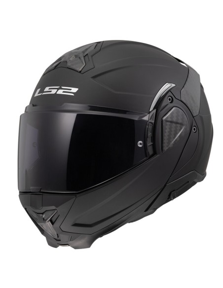 CASCO FF910 ADVANT II SOLID MATT BLACK TG.2XL