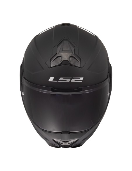 CASCO FF910 ADVANT II SOLID MATT BLACK TG.2XL