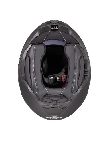 CASCO FF910 ADVANT II SOLID MATT BLACK TG.2XL