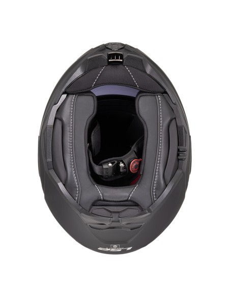 CASCO FF910 ADVANT II SOLID MATT BLACK TG.2XL