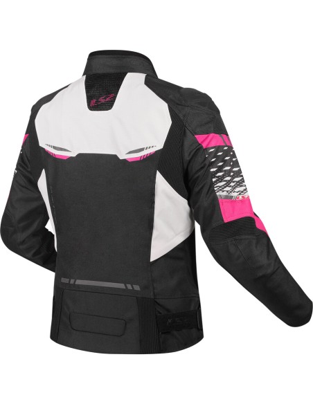 GIAC DONNA APEX BLACK WHITE PINK TG.L *ELI*
