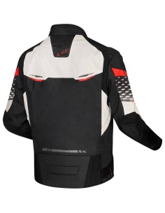GIAC UOMO APEX BLACK WHITE RED TG.M *ELI*