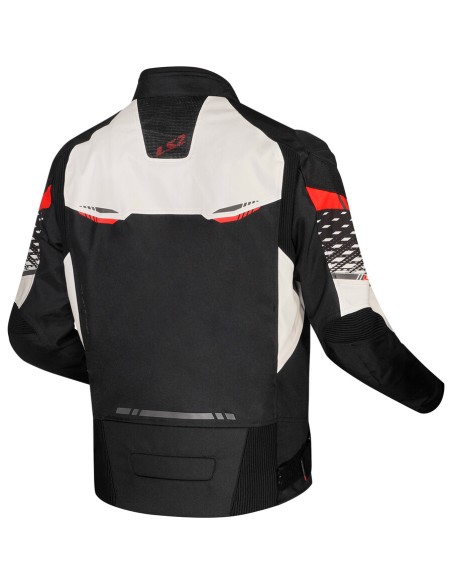 GIAC UOMO APEX BLACK WHITE RED TG.M *ELI*