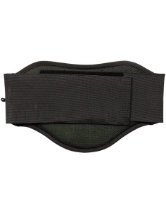 FASCIA ELASTICA LOMBARE BLACK H-V YELLOW TG.M - L 2