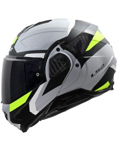 CASC FF910 ADVANT II TRIPL LIGHT GREY H-V YEL TG.L