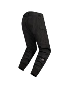 PANTALONE UOMO DOUGLAS BLACK TG.3XL LS2