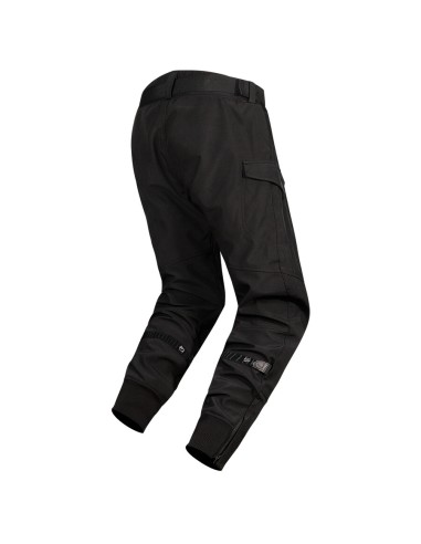 PANTALONE UOMO DOUGLAS BLACK TG.3XL LS2