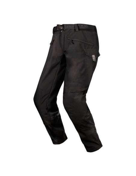 PANTALONE UOMO DOUGLAS BLACK TG.3XL LS2