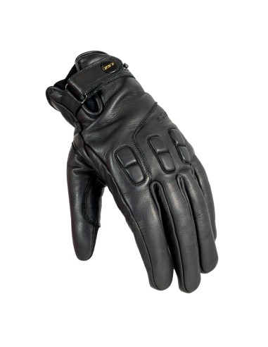 CP. GUANTI LS2 JAZZ MAN BLACK TG. XL