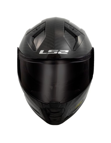 CASCO INTEGRALE LS2 FF811 VECTOR II GLOSS CARBON-06 S