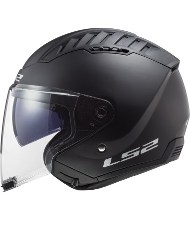 CASCO COPTER II MATT BLACK OF600 TG.M