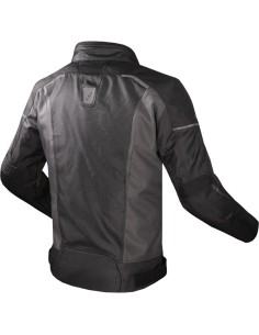 GIACCA MOTO UOMOL S2 SEPANG MAN JACKET BLACK DARK GREY M 2