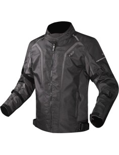 GIACCA MOTO UOMOL S2 SEPANG MAN JACKET BLACK DARK GREY S