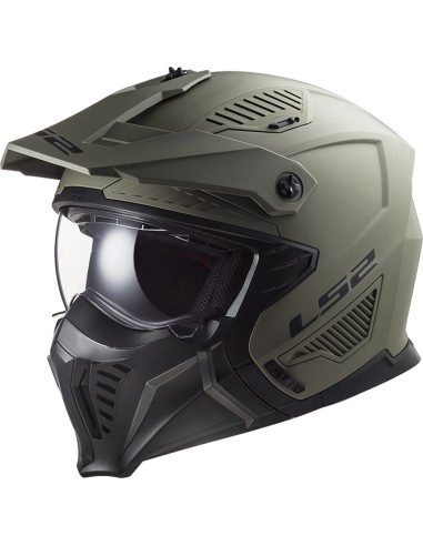 CASCO JET LS2 OF606 DRIFTER SOLID MATT SAND-06 S