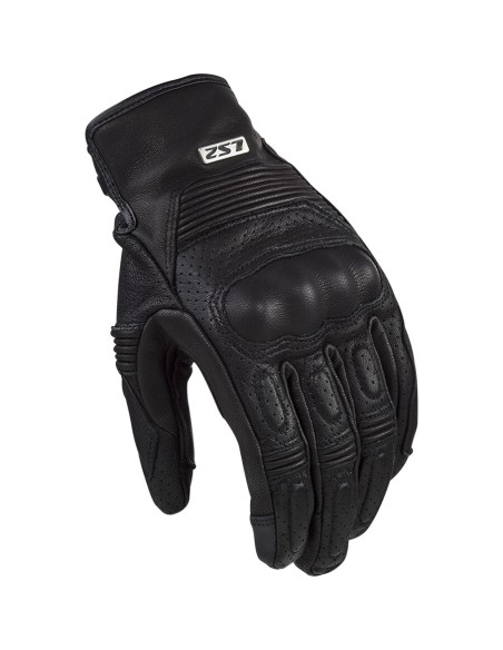 CP.GUANTI MOTO LS2 DUSTER MAN GLOVES BLACK M