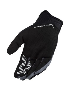 CP.GUANTI MOTO LS2 BEND MAN GLOVES BLACK GREY L 2