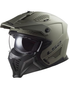 CASCO JET LS2 OF606 DRIFTER SOLID MATT SAND-06 XL