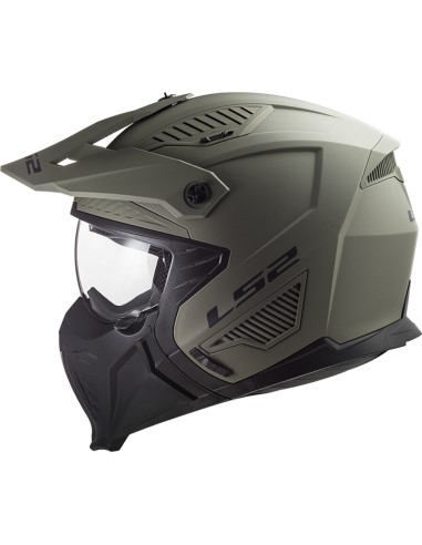 CASCO JET LS2 OF606 DRIFTER SOLID MATT SAND-06 XL