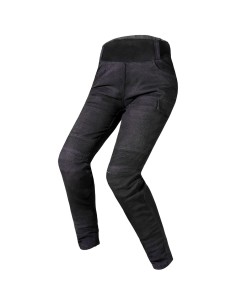 PANTALONE LEGGINGS DONNA LS2 ROUTER LADY PANT BLACK S 2