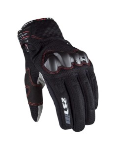 CP.GUANTI MOTO LS2 CHAKI MAN GLOVES BLACK L