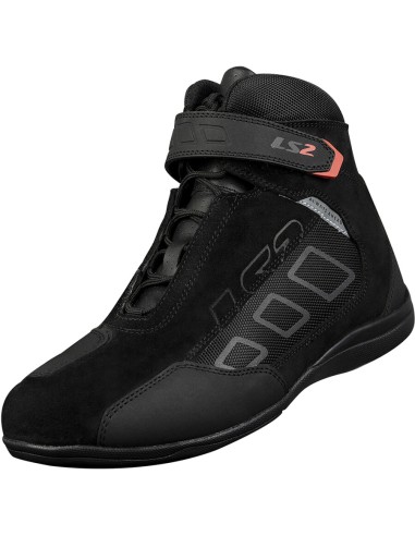 STIVALI LS2 DARDO MAN BOOTS BLACK 45