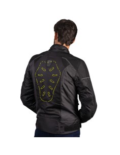 PARASCHIENA UNISEX TG.L LS2 2